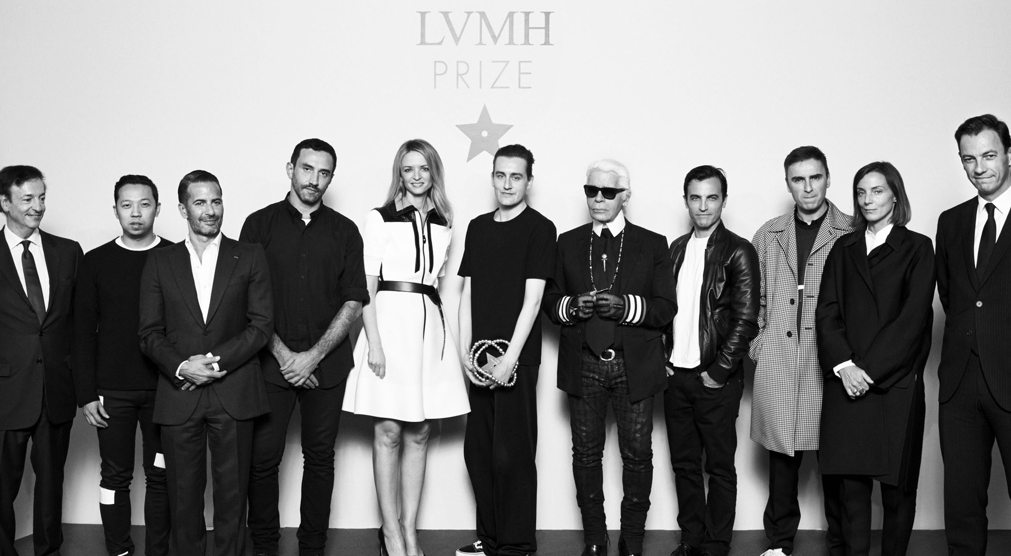 LVMH Prize for Young Fashion Designers - Art and culture – LVMH