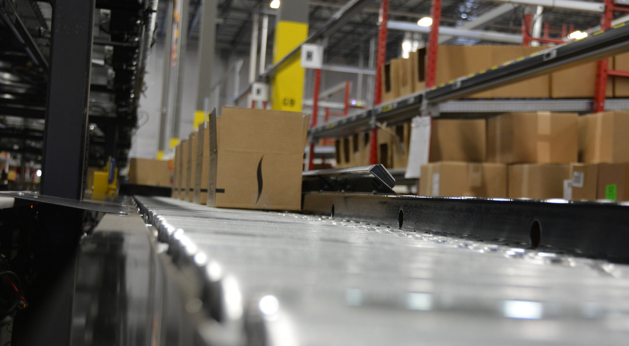 Sephora opens new logistics center in U.S. - LVMH