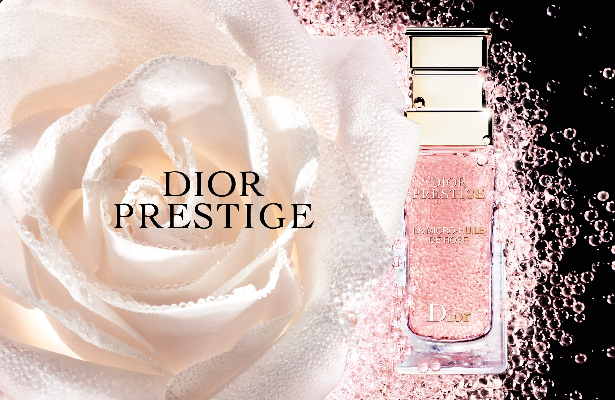 Parfums Christian Dior，香水 - 香水与化妆品 - LVMH集团