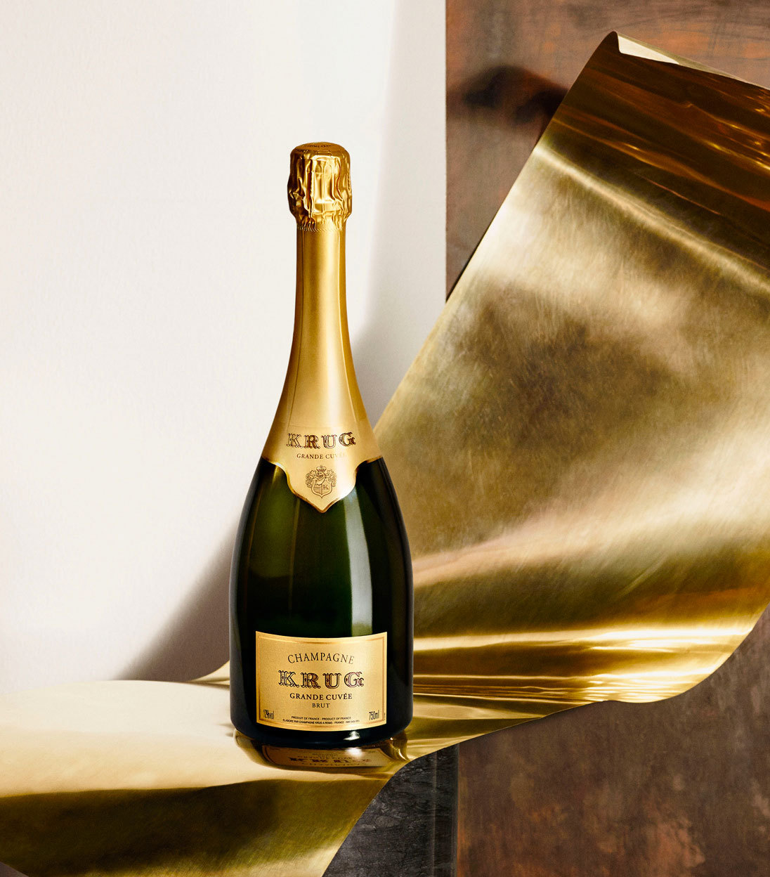 Krug Champagne - Luxurious Drinks B.V.