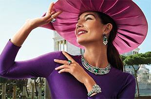 LVMH's Full-Year Jewelry, Watch Sales Sink 24%