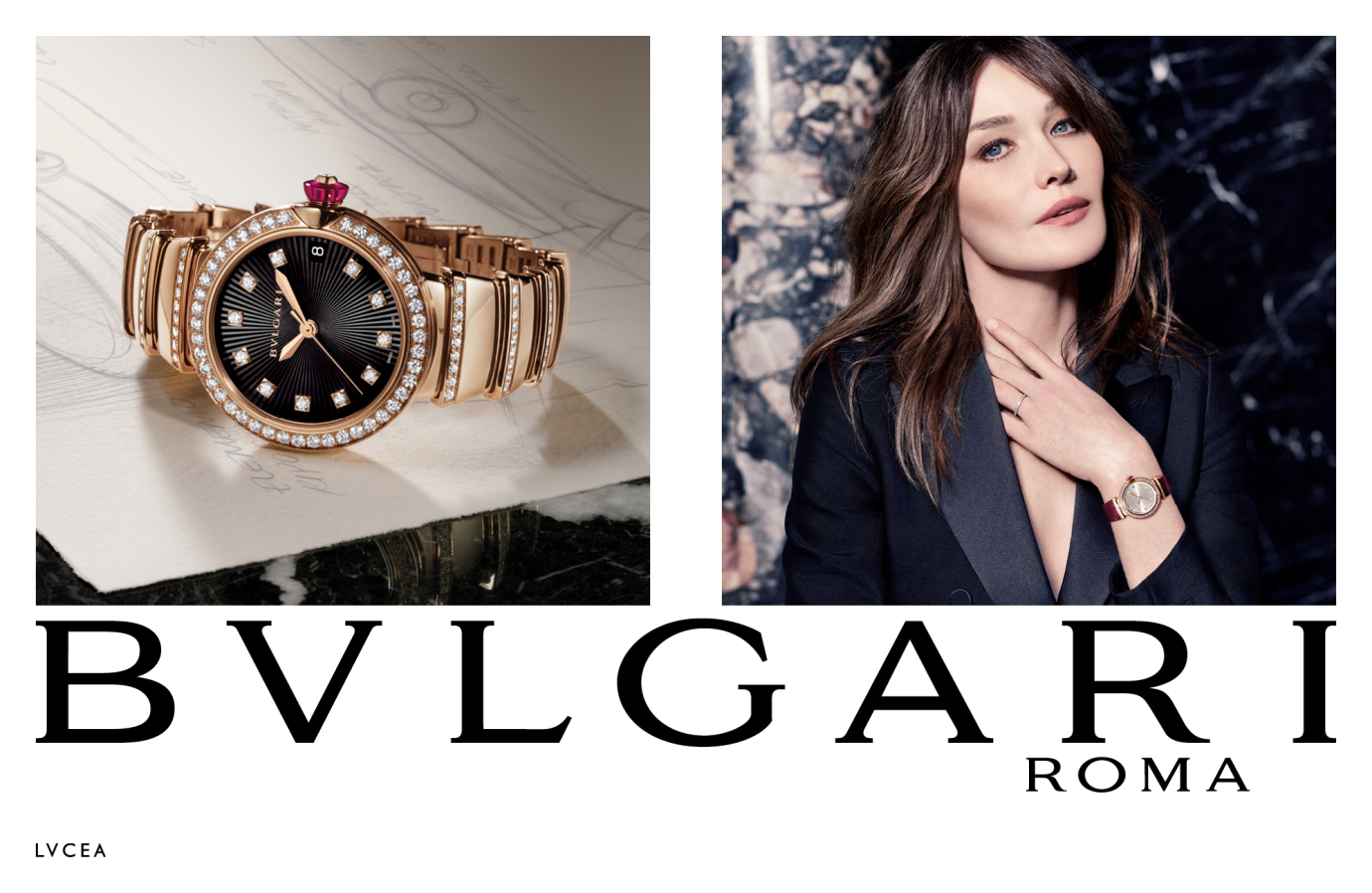 Bulgari, jewelry creations - Watches 