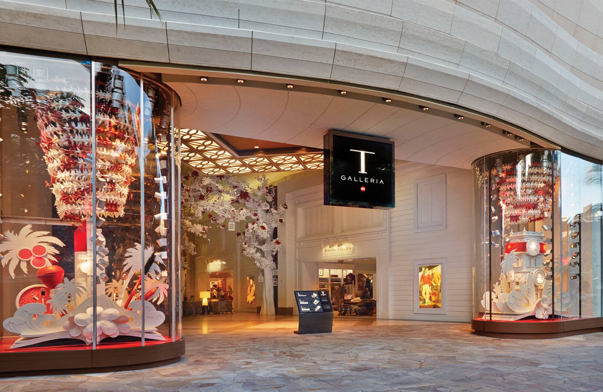 DFS shines in 'strong' LVMH Selective Retailing Q1 show