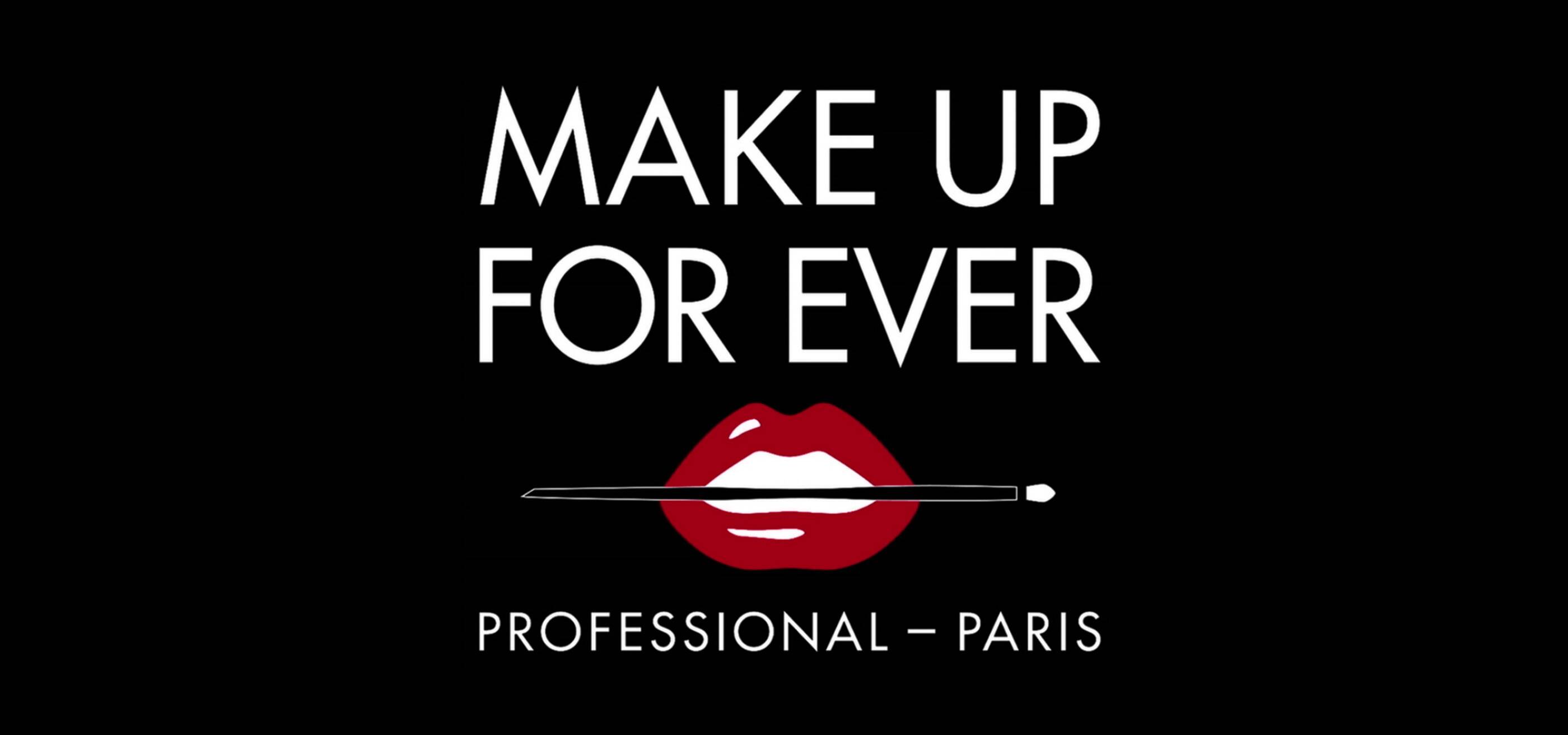 Make up for ever, Makeup logo, Makeup forever