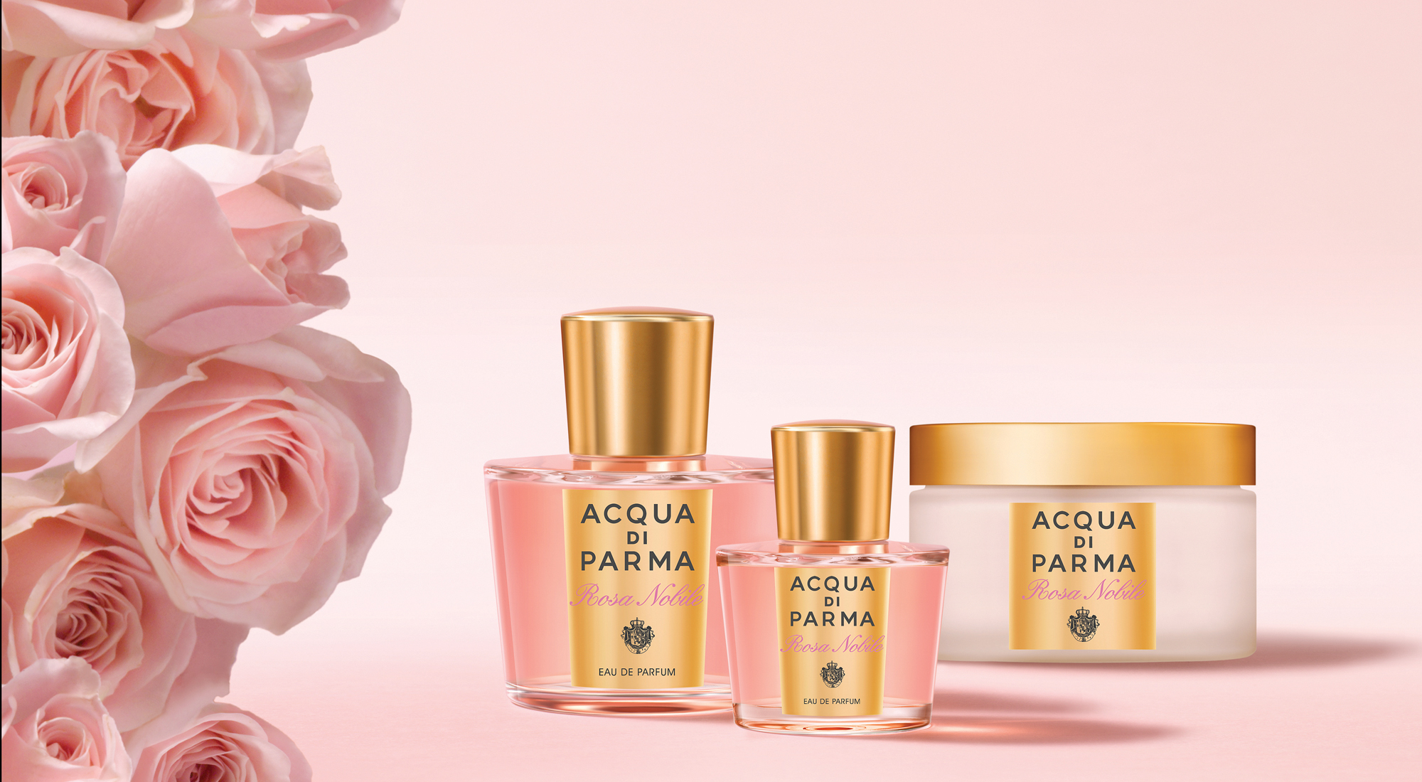 Women's Fragrance - Acqua di Parma, Gelsomino Nobile | John Lewis & Partners