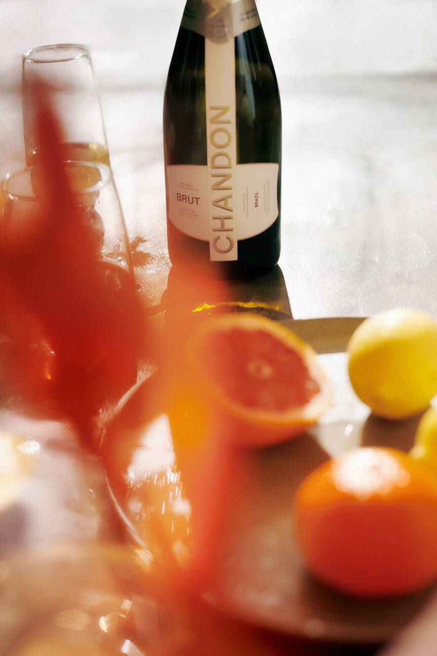 Domaine Chandon Argentina, fresh, elegant wines - Wines & Spirits – LVMH