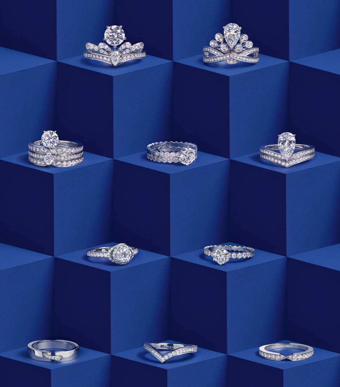 Chaumet, fine creations - Watches & Jewelry - LVMH