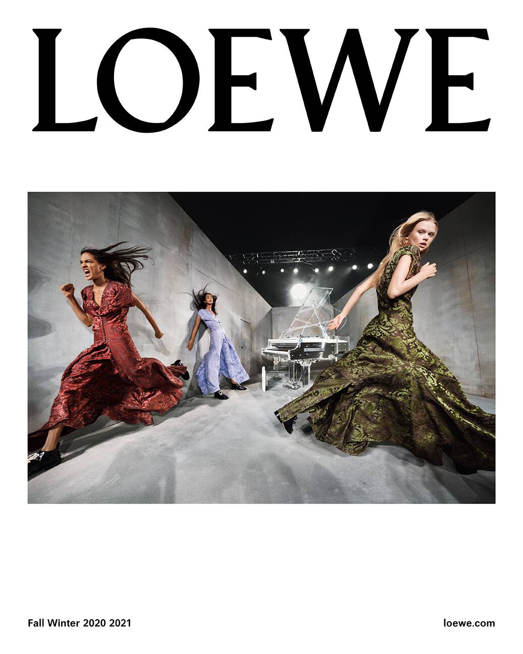 Loewe, accessories, ready-to-wear - Fashion & Leather Goods – LVMH