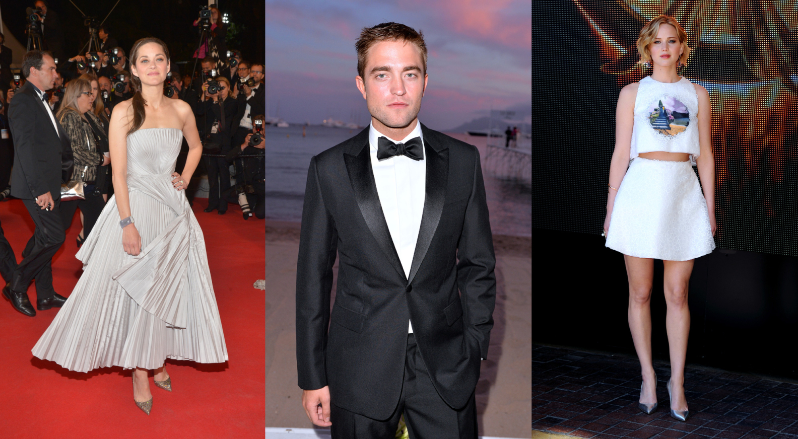 Cannes: the Group's Houses on the red carpet - LVMH
