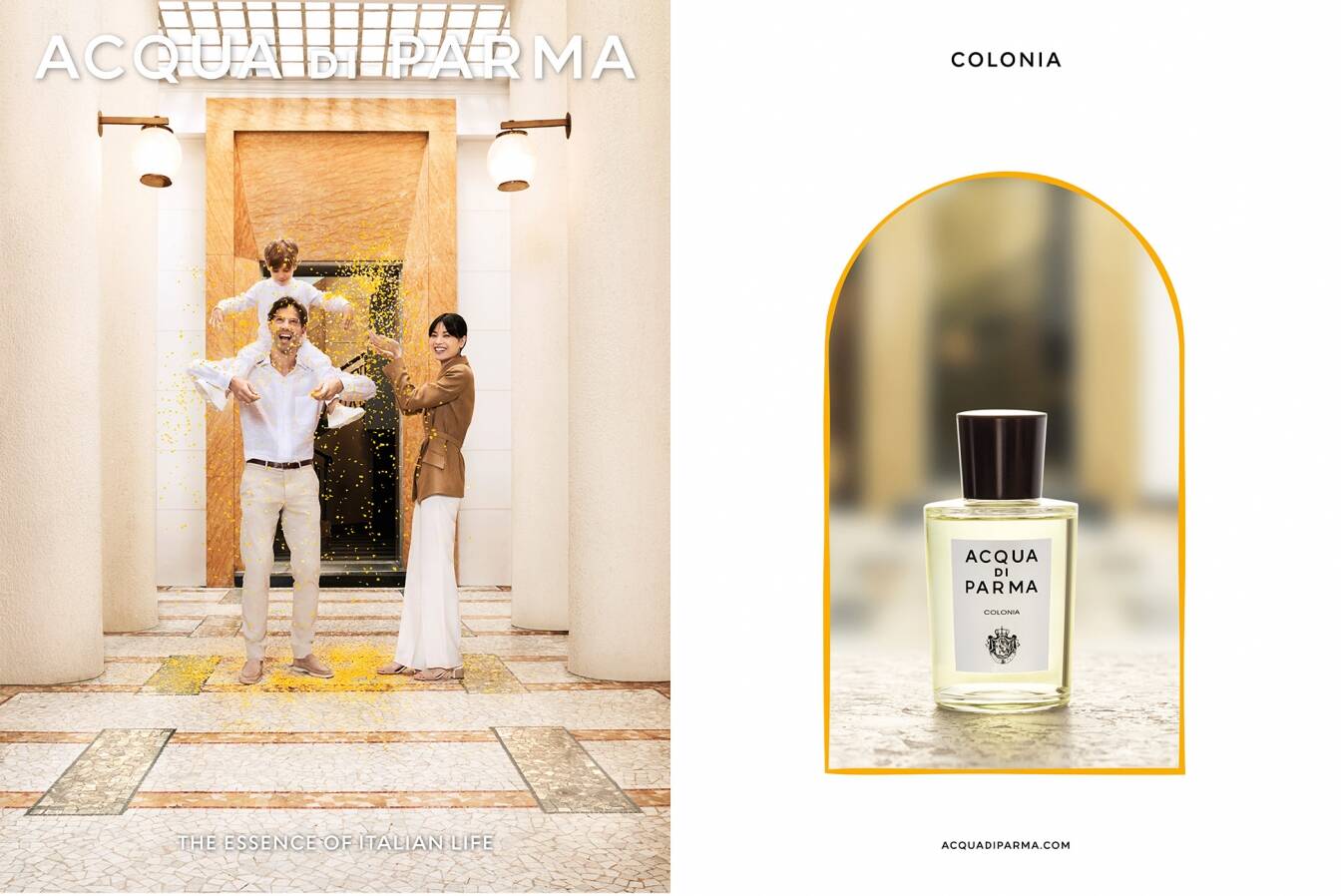 Acqua di Parma: Best Fragrances From The Always-Elegant Italian Brand