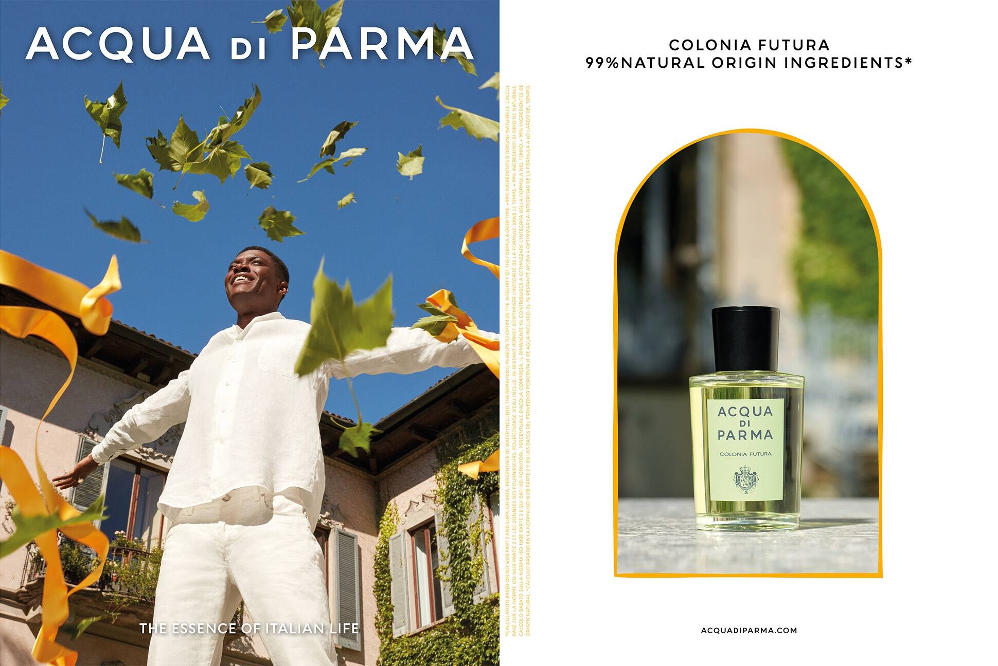 Italian Moments Limited Edition by Acqua di Parma: Celebrating the Art of  Italian Living - The Luxury Editor