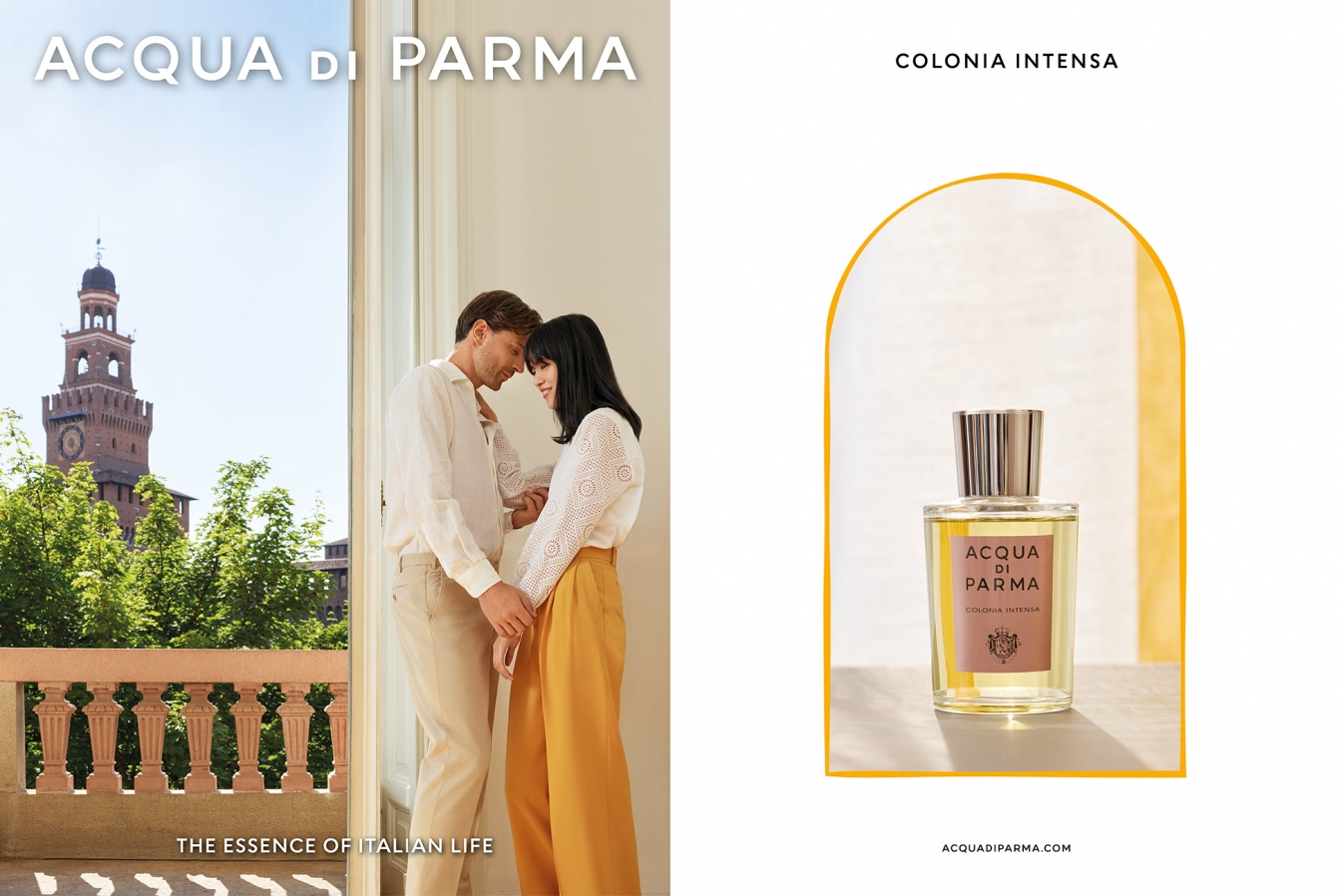 Acqua di Parma fragrances beauty products  Perfumes  Cosmetics  LVMH