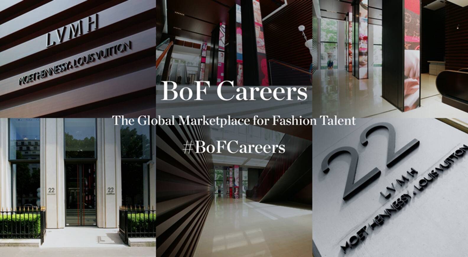 BoF Careers: a global marketplace for Talent - LVMH