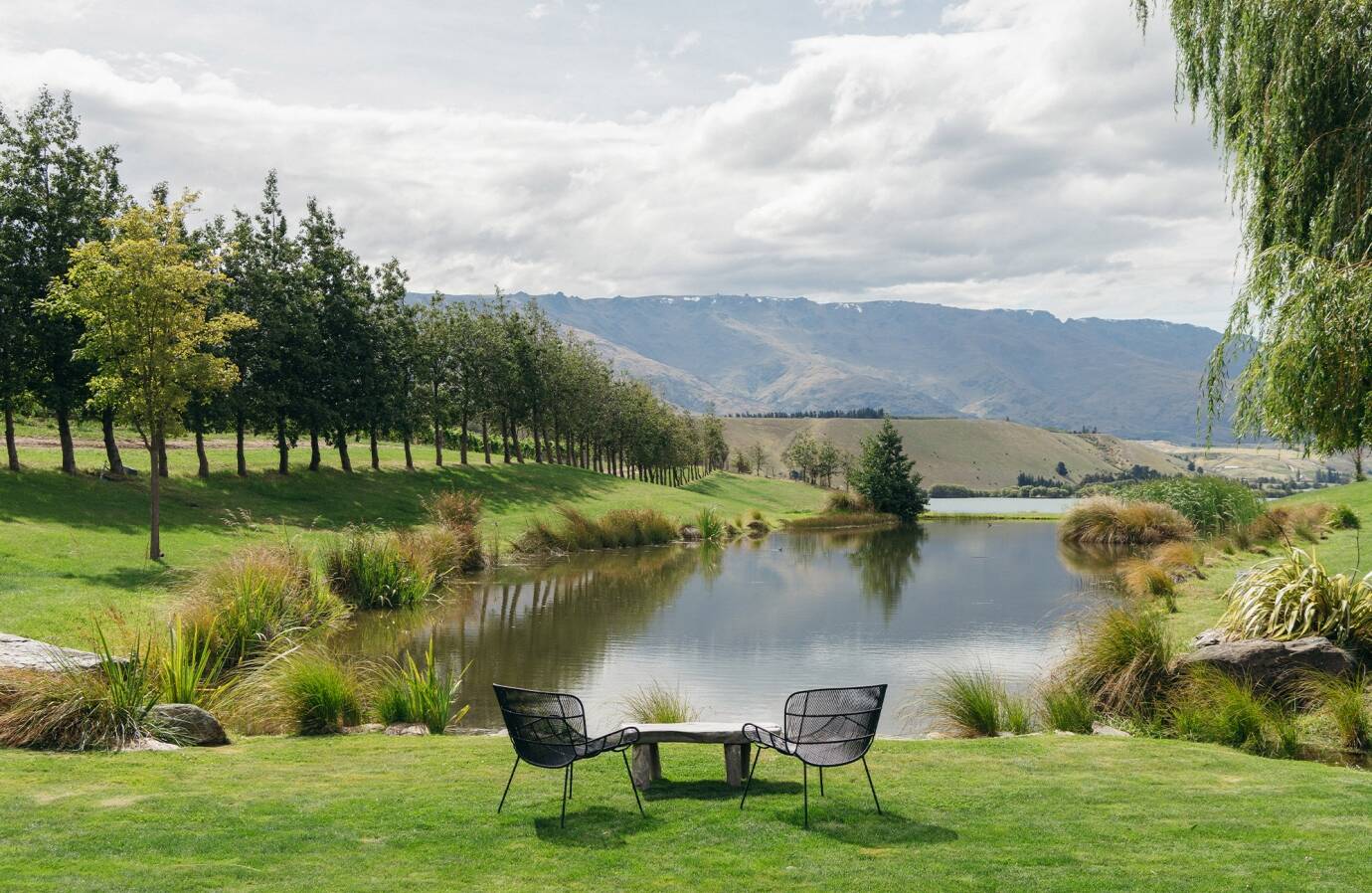 Visit Cloudy Bay Vineyards in New Zealand
