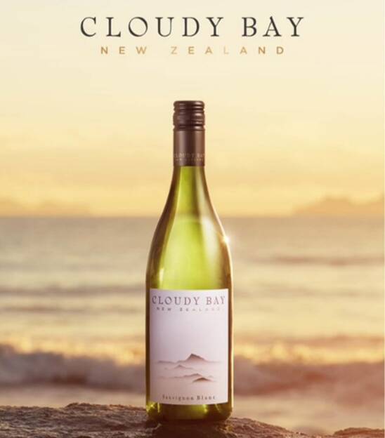 cloudy bay wine price
