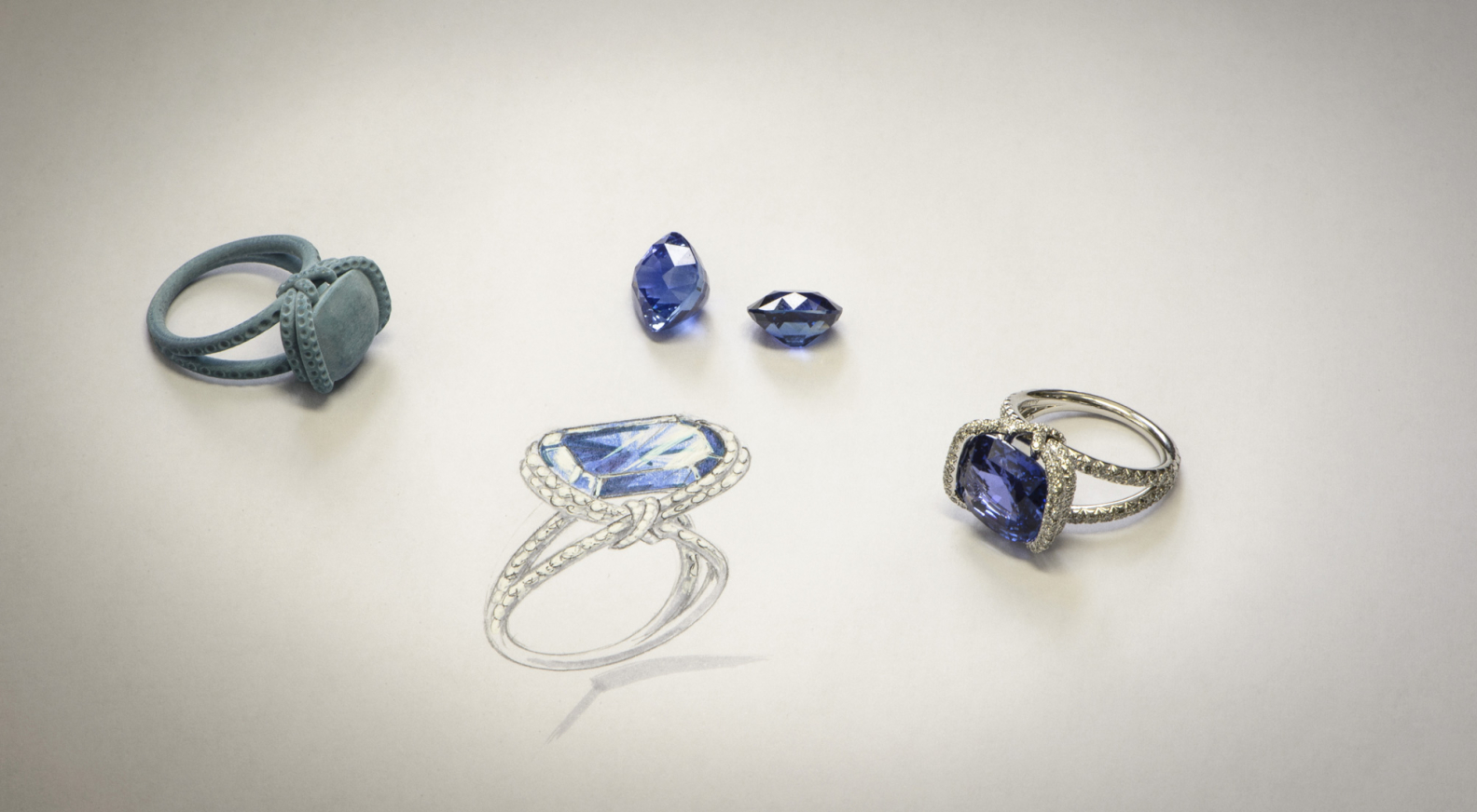 Chaumet channels beauty and emotion in new high jewelry collection
