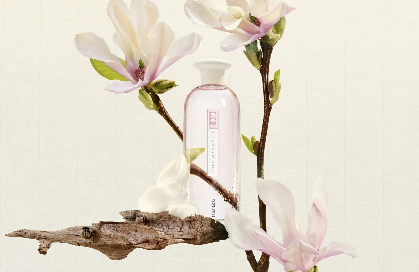 Kenzo Parfums, parfum, ligne de soins - Parfums & Cosmétiques - LVMH