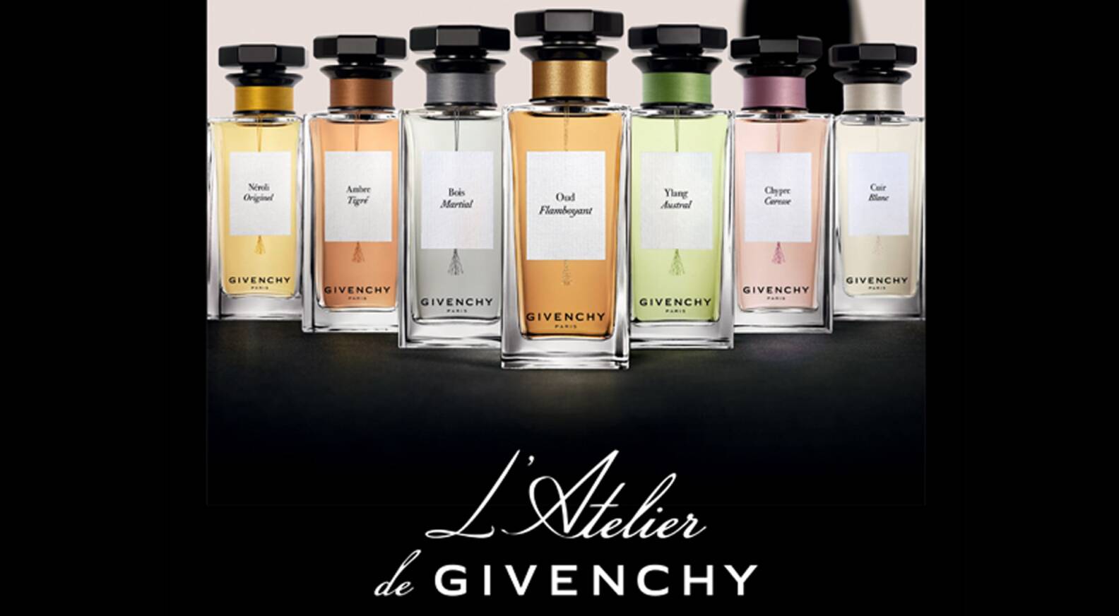 L'Atelier de Givenchy perfume 