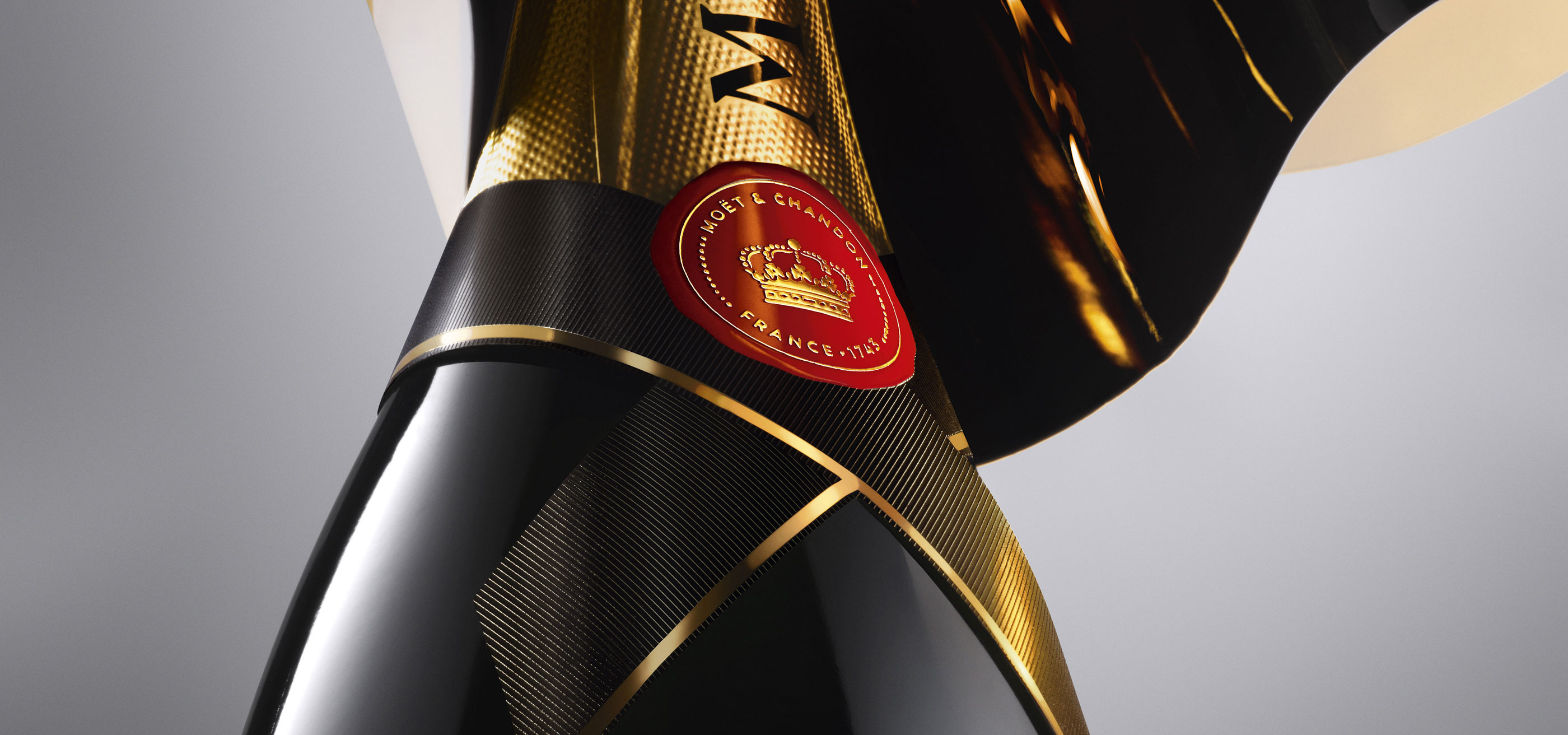 Collection Impériale Création No. 1: an expression of Moët & Chandon's  founding approach
