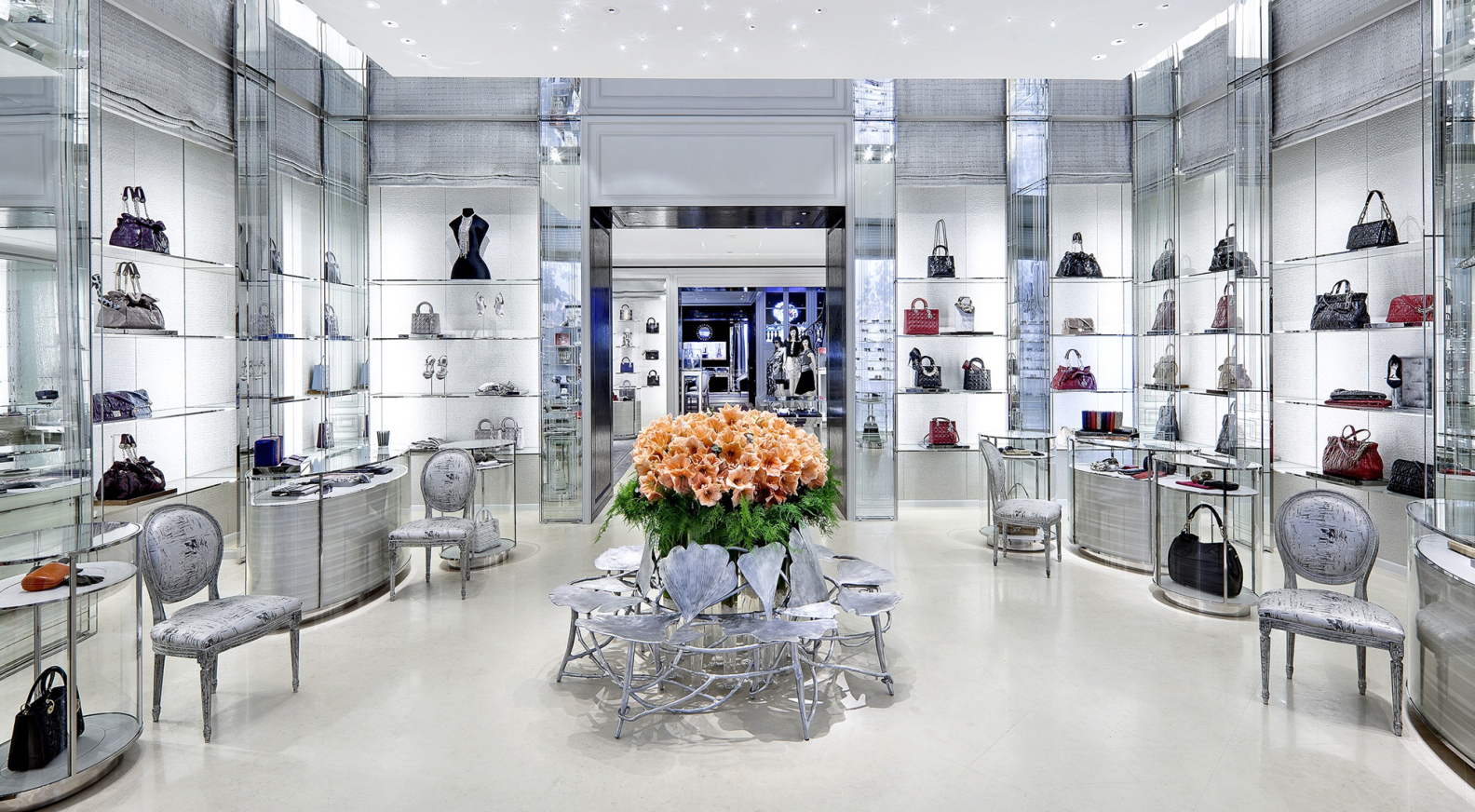 LVMH Targets Underprivileged Chinese-Americans For Retail Training