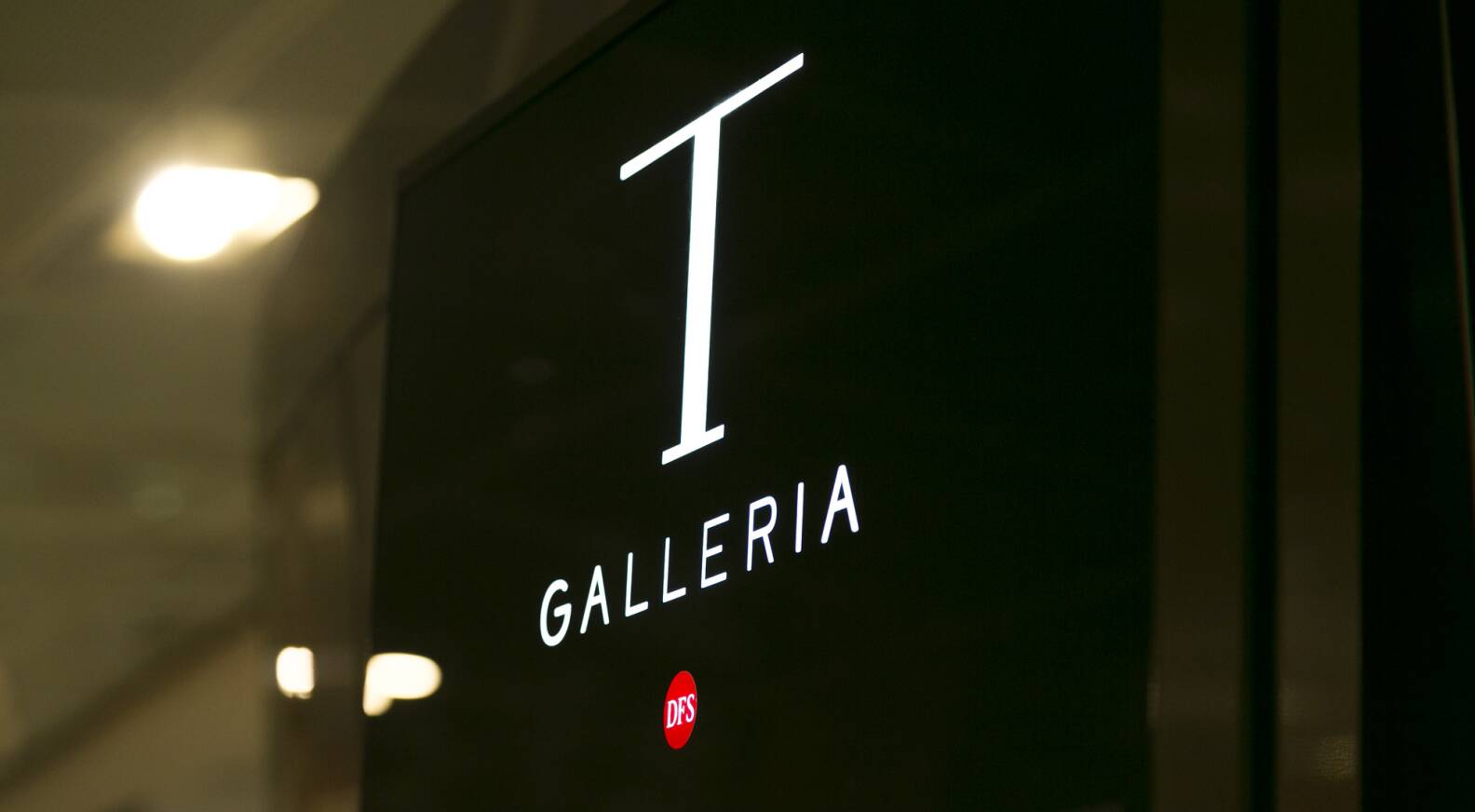 T is for Traveler”: DFS unveils T Galleria - LVMH