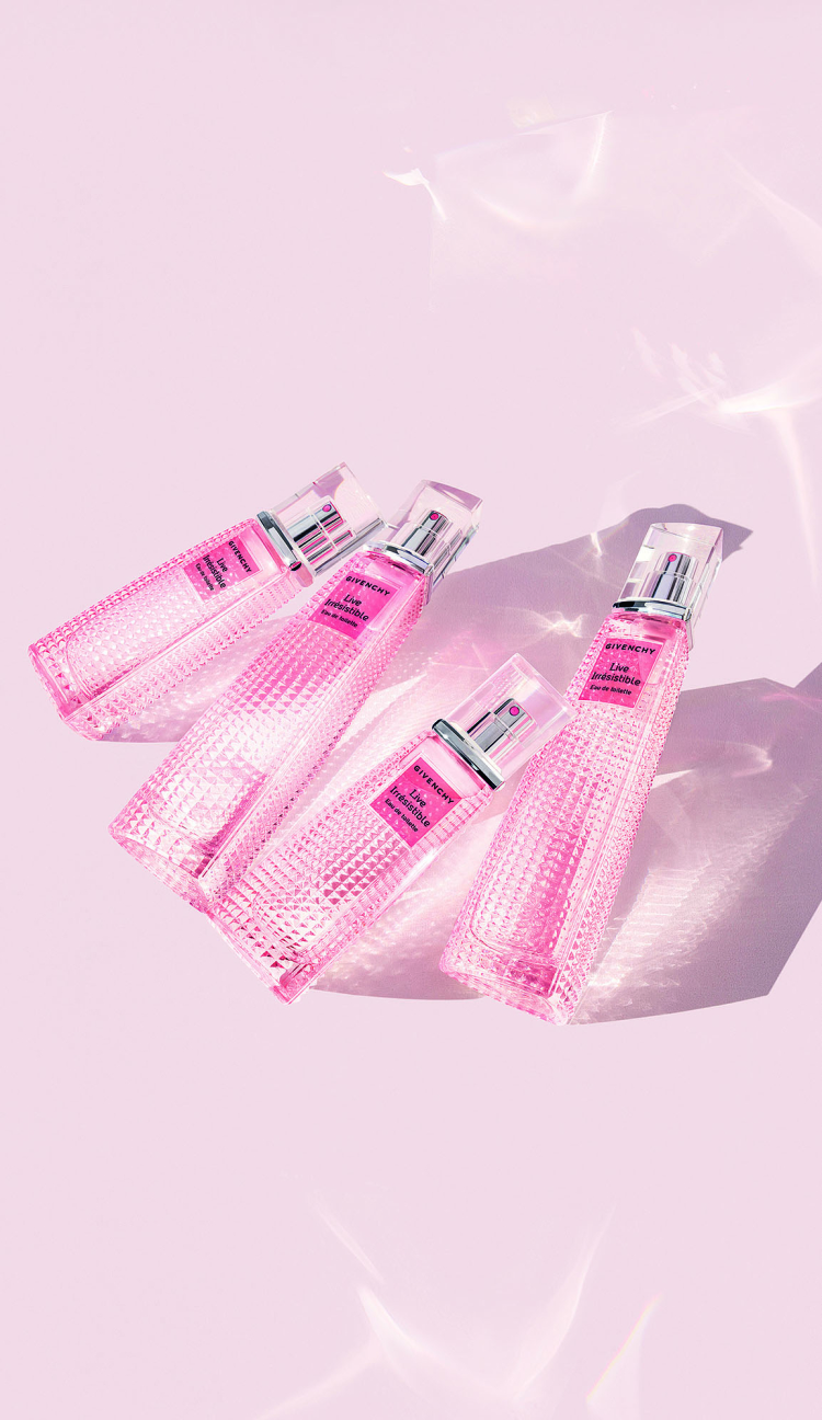 Givenchy Parfums、最高級美容製品 - パフューム＆コスメティックス – LVMH
