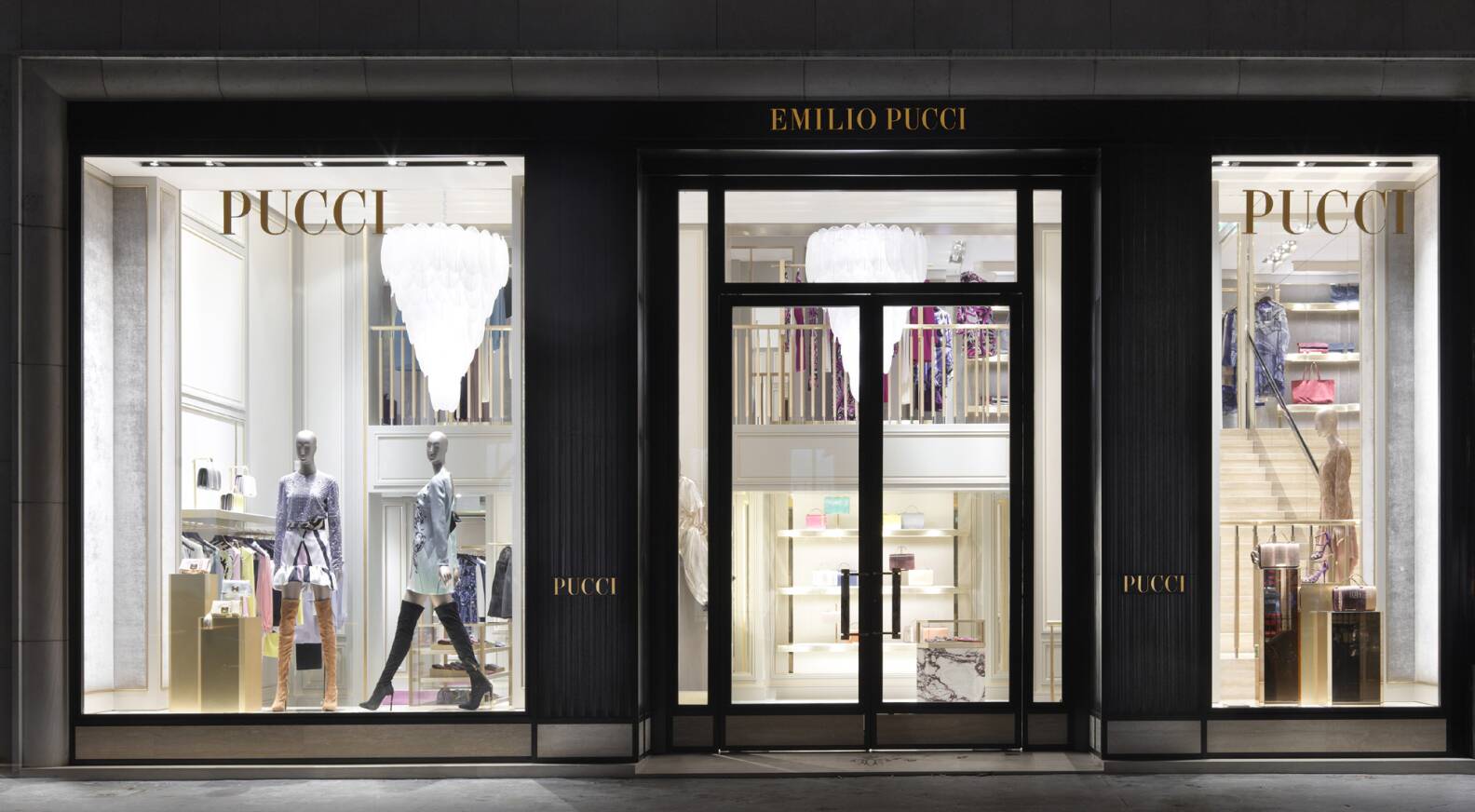 Emilio Pucci to Unveil Paris Flagship – WWD