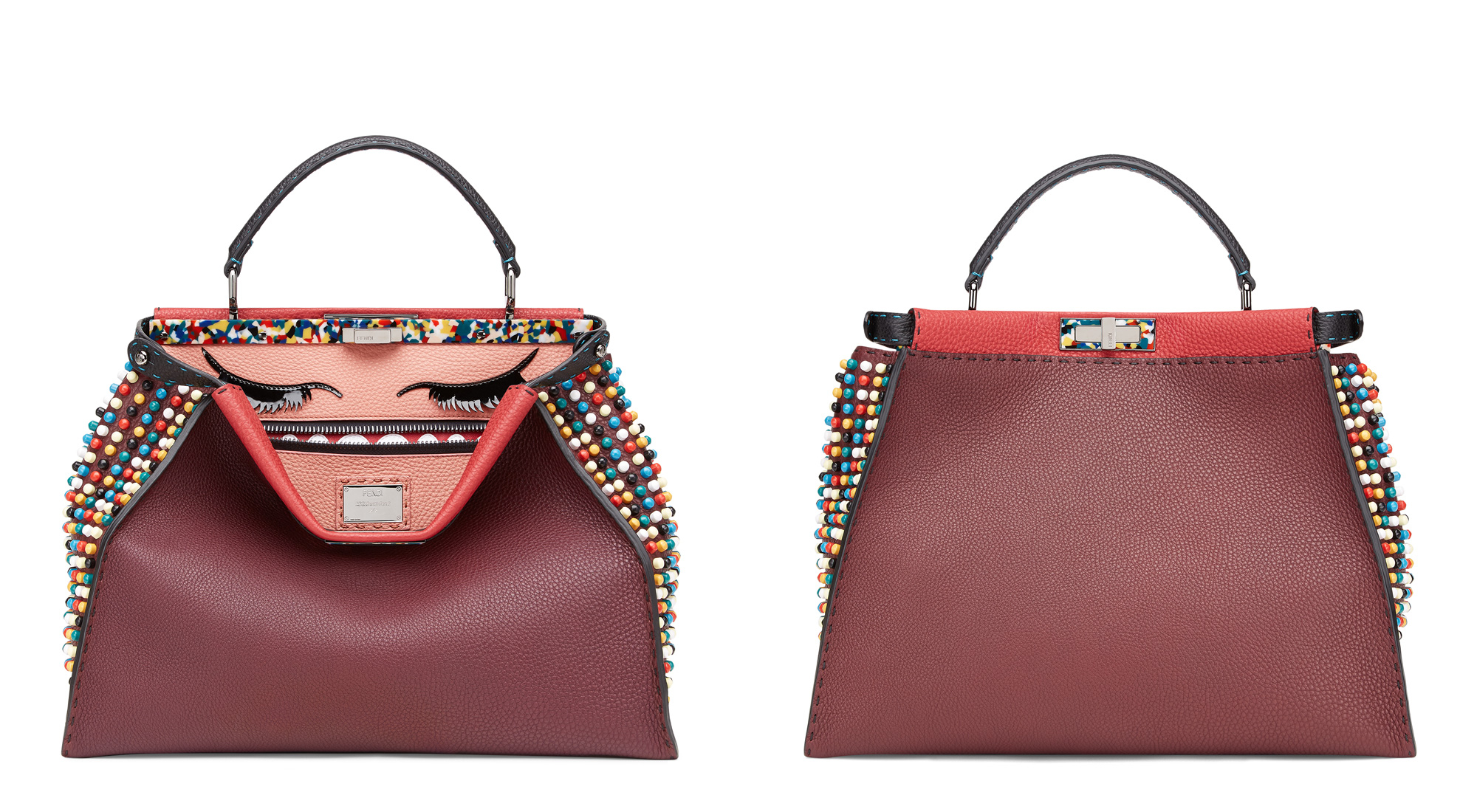 Fendi announces second wave of Me and My Peekaboo project - The Glass  Magazine
