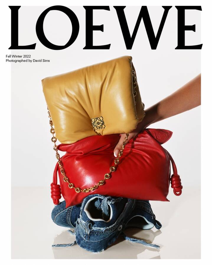 Loewe unveils new visual identity - LVMH