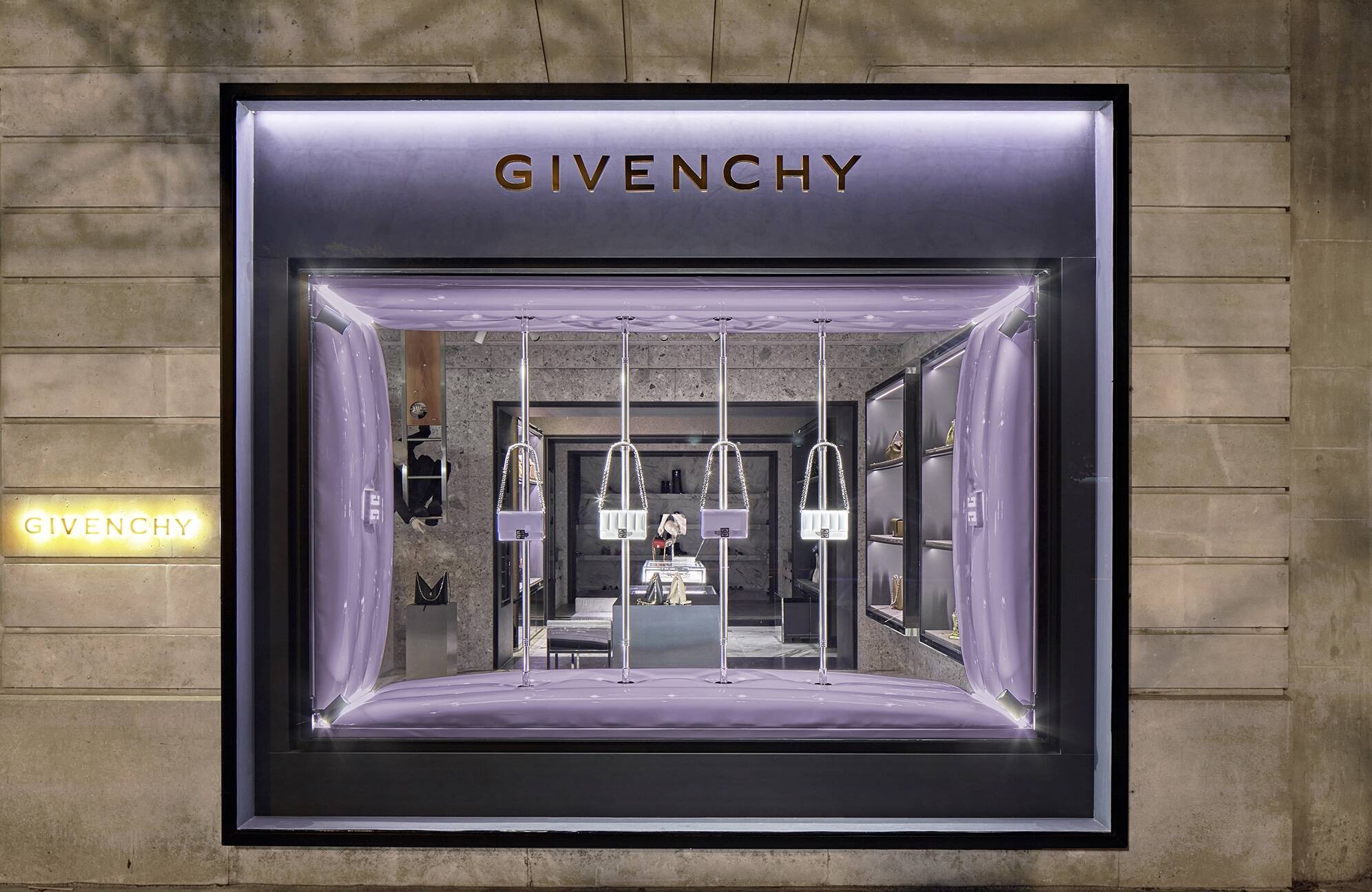 The Story of How Givenchy Ended up Under the Umbrella of LVMH - The Fashion  Law