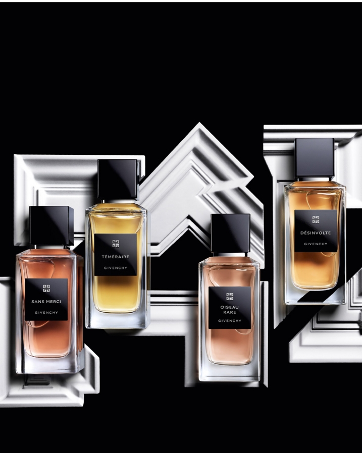 Louis Vuitton unveils its first collection of fragrances - Premium