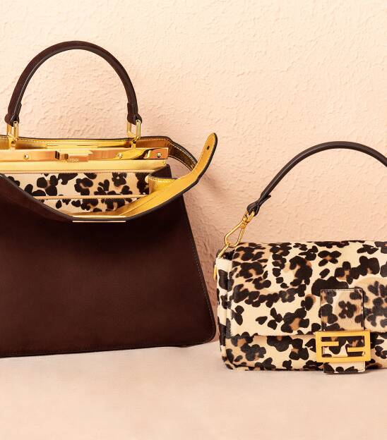 Fendi's Handbags Help Nurture Ambitions of Two Fashion Moguls - WSJ
