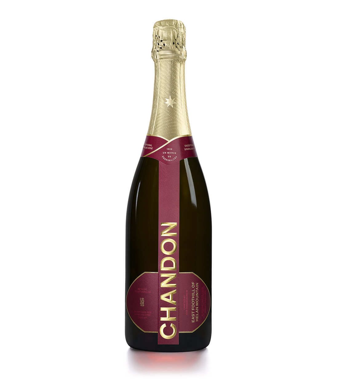 Chandon – LVMH Wine & Spirits