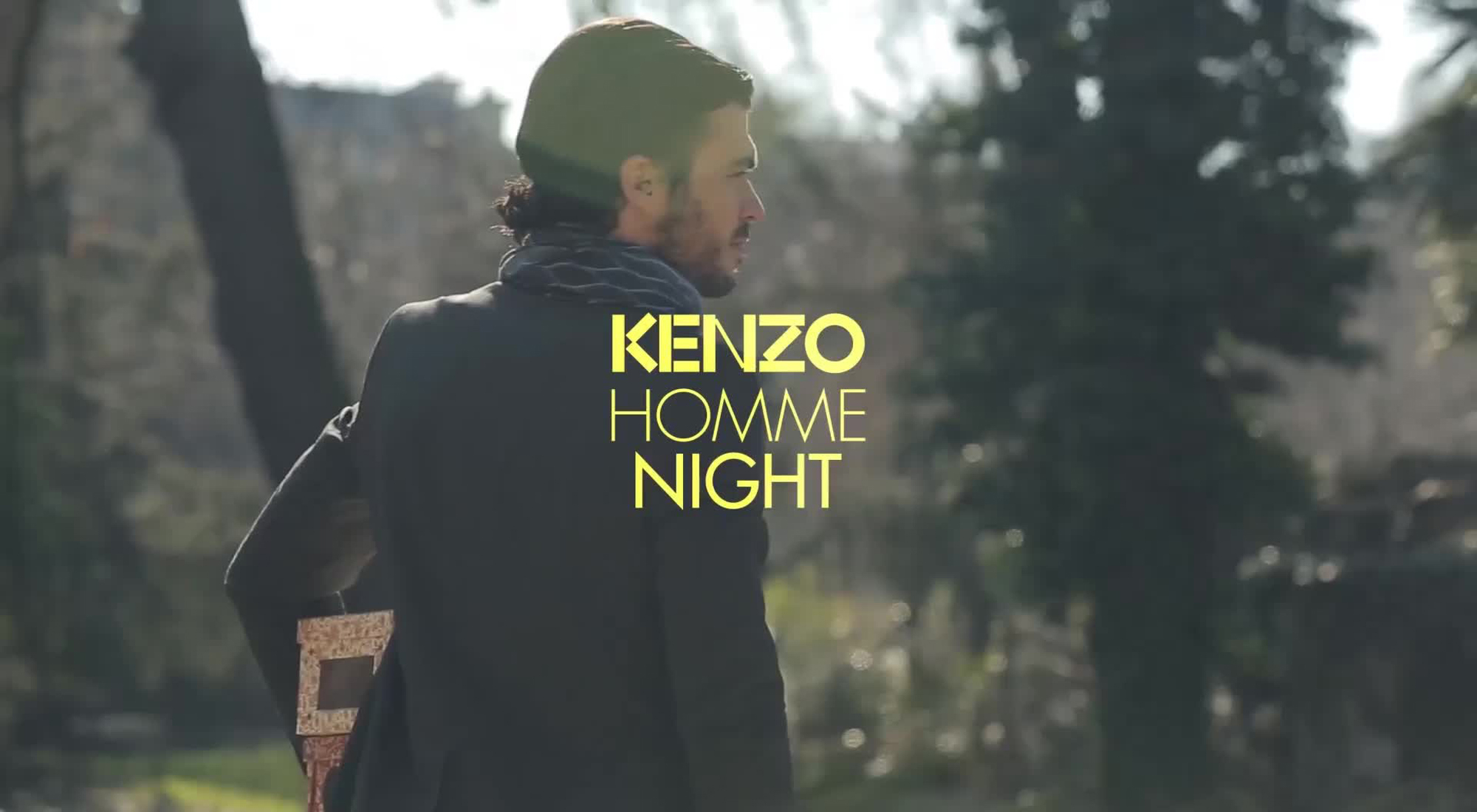 kenzo kenzo homme night