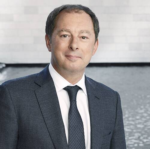 Soytil - Bernard Arnault – Chairman & CEO, LVMH Moet Hennessy