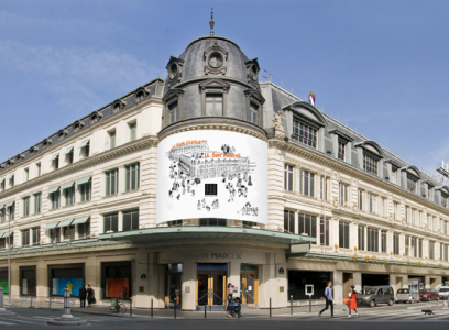 La Grande Épicerie de Paris, now on the Left Bank - en - Say Who