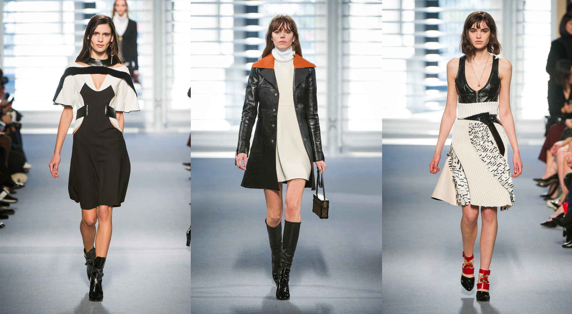 Louis Vuitton Women's Ready-To-Wear Fall/Winter 2014-2015