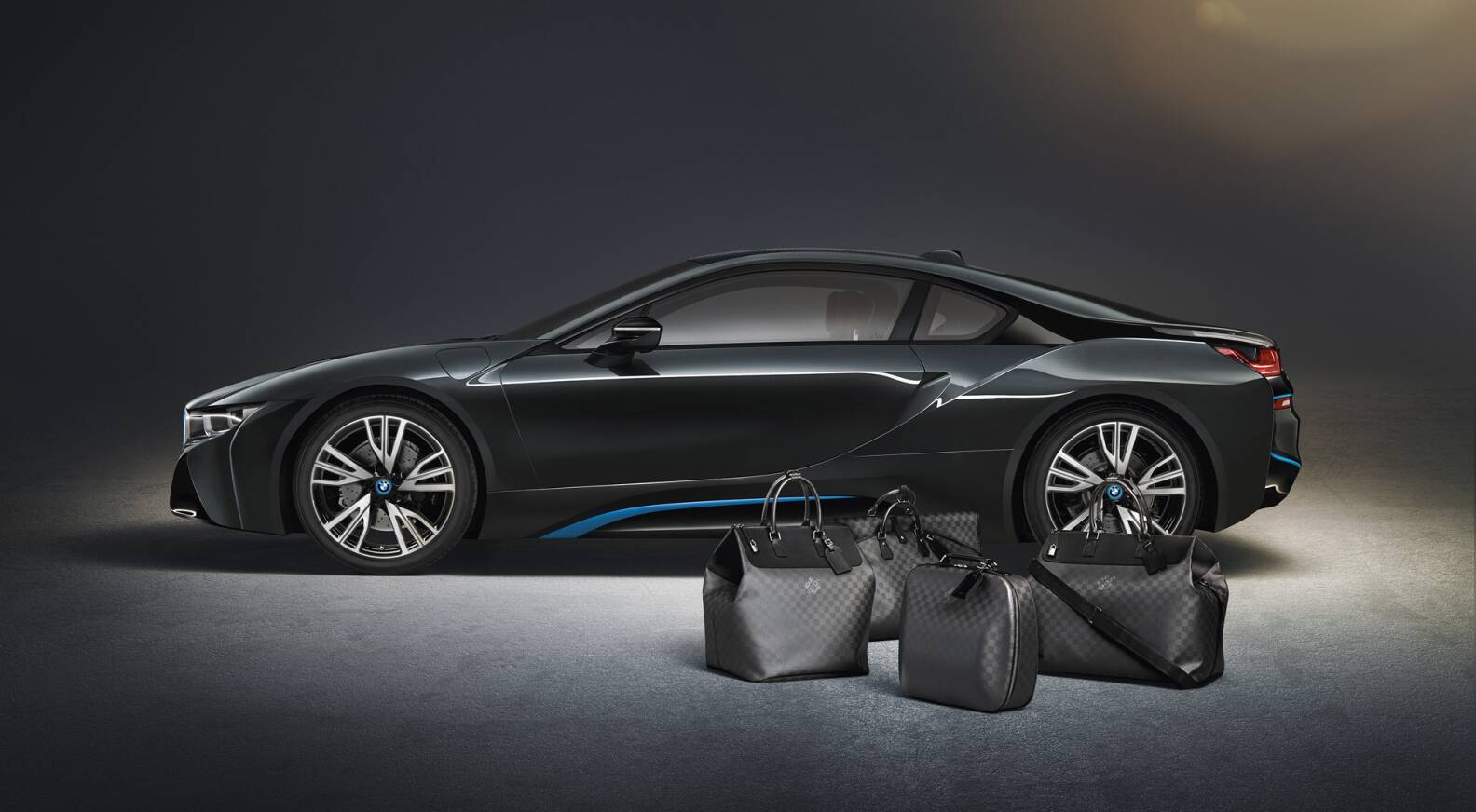 Innovative collaboration from Louis Vuitton and BMW - LVMH
