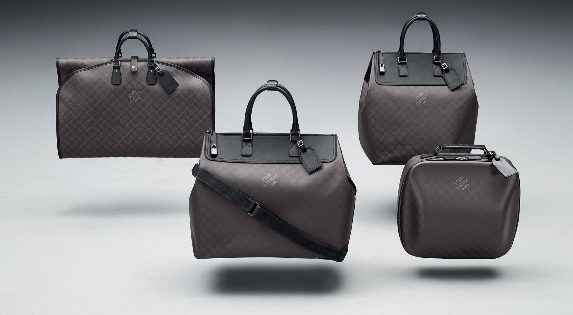 Dual Branding Campaign For Product Overview Of Bmw And Louis Vuitton
