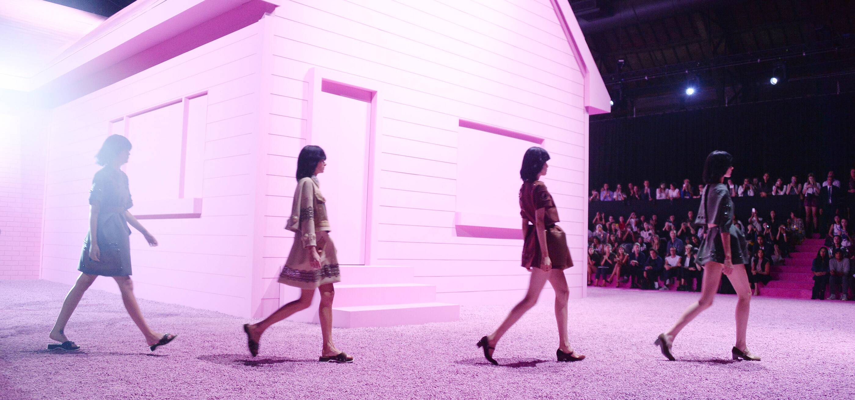 Marc Jacobs Fall 2022 Ready-to-Wear Collection
