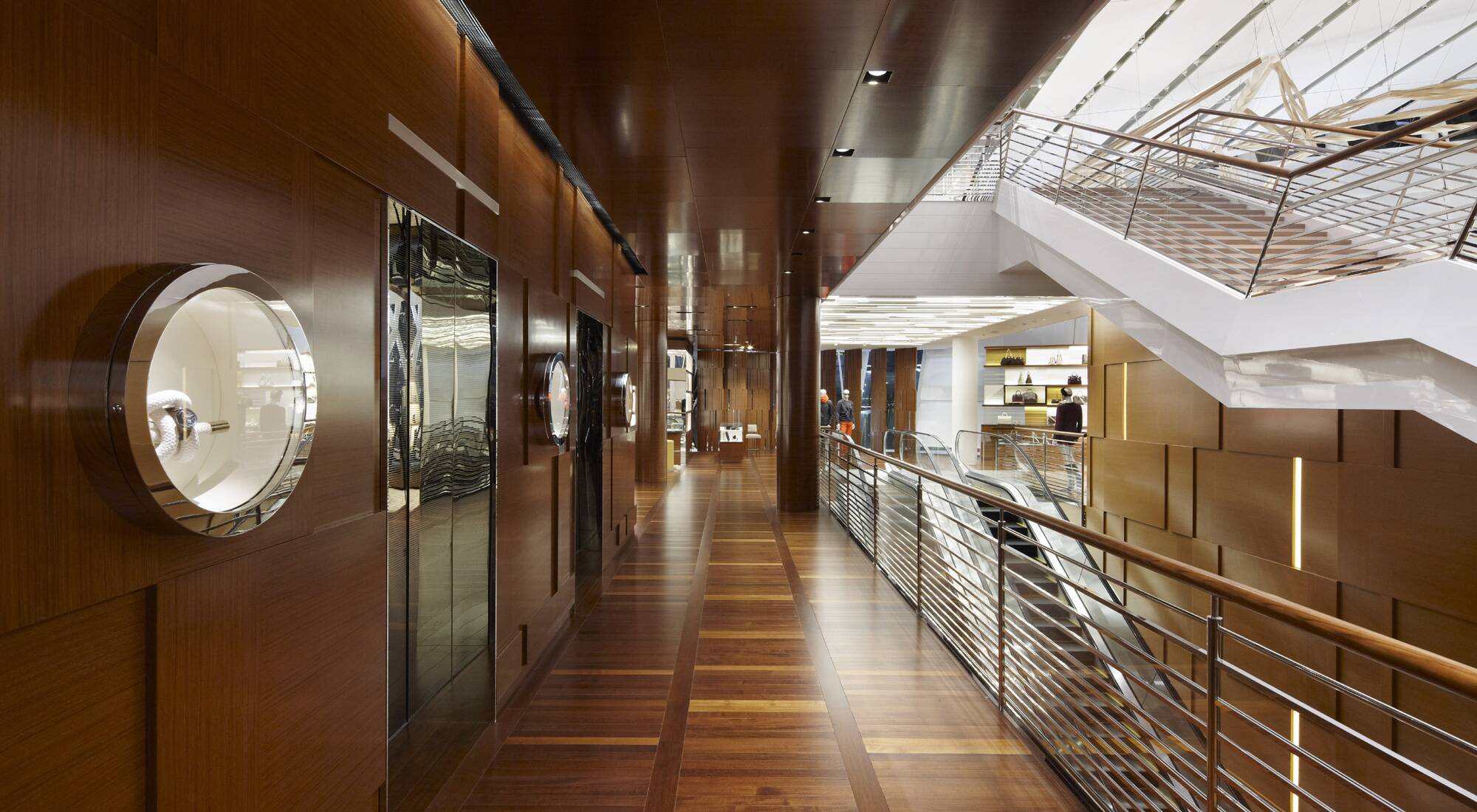 Louis Vuitton Flagship Store  SEFAR  Archello