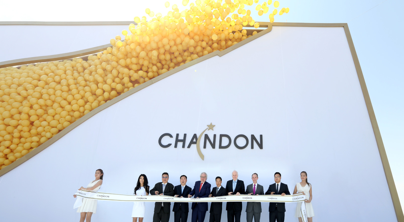 Domaine Chandon India, sparkling wines - Wines & Spirits – LVMH