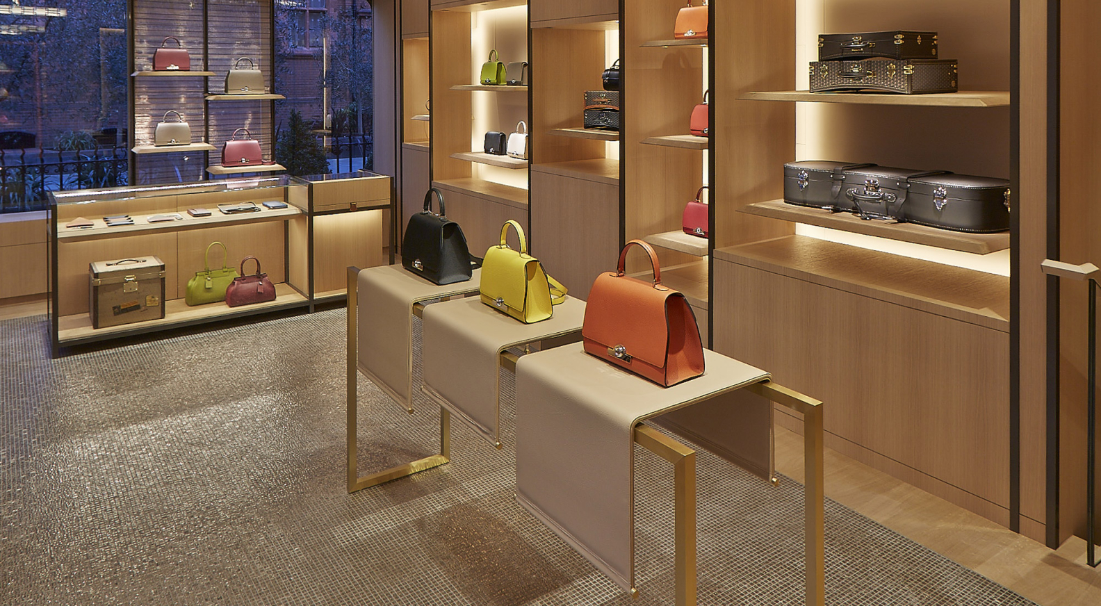 Moynat's Exclusive Personalisation Service Makes Every Bag Unique