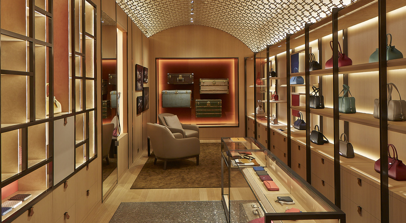 Givenchy just opened its first London flagship store