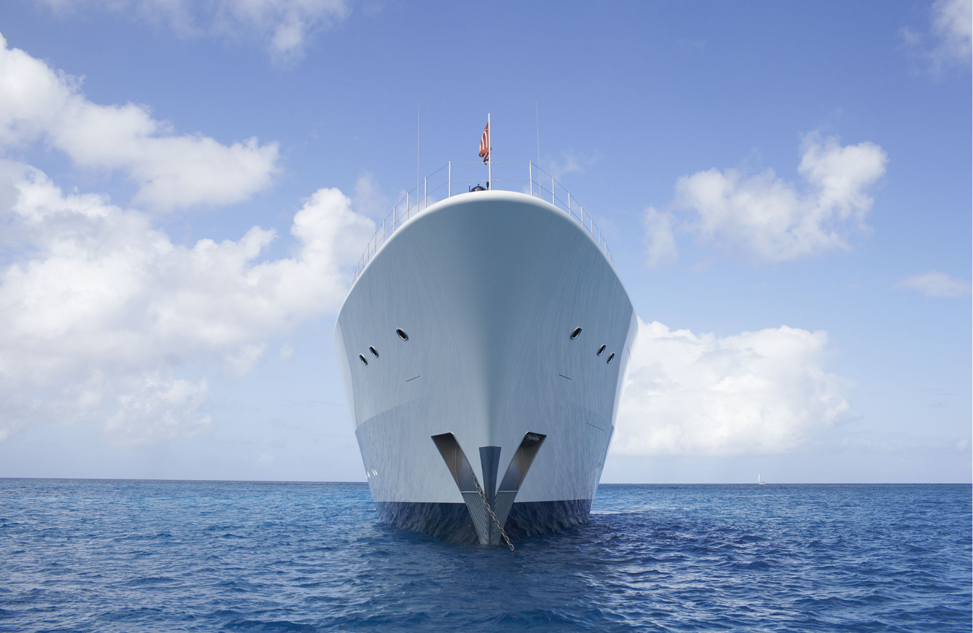 Royal Van Lent shipyard - Yacht SECRET — Yacht Charter