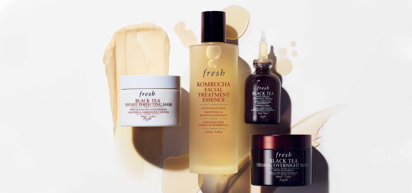 Fresh, natural high-end skincare - Perfumes & Cosmetics – LVMH