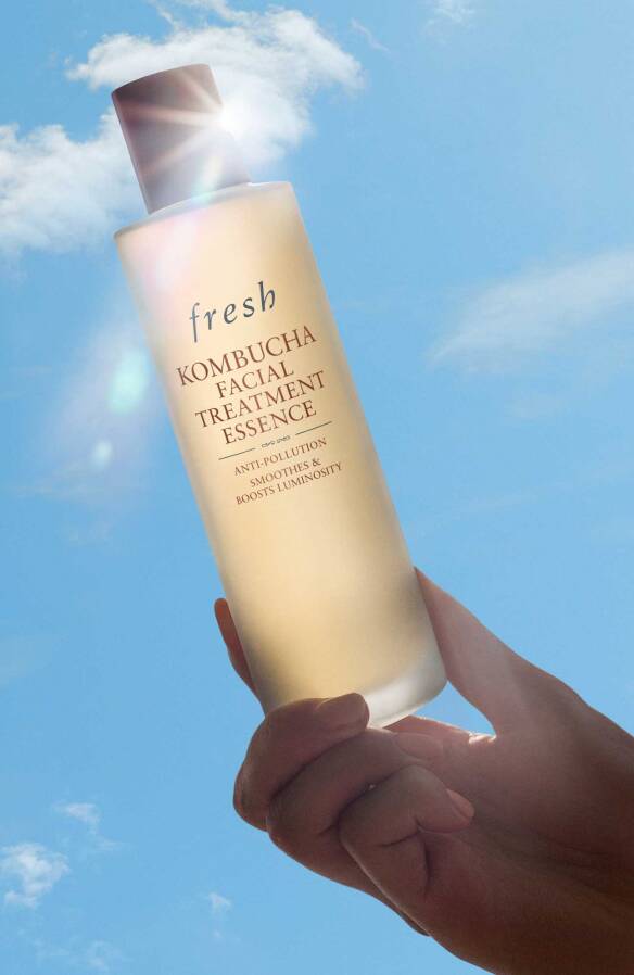 Fresh, a luxury Beauty brand owned by LVMH, has been added to
