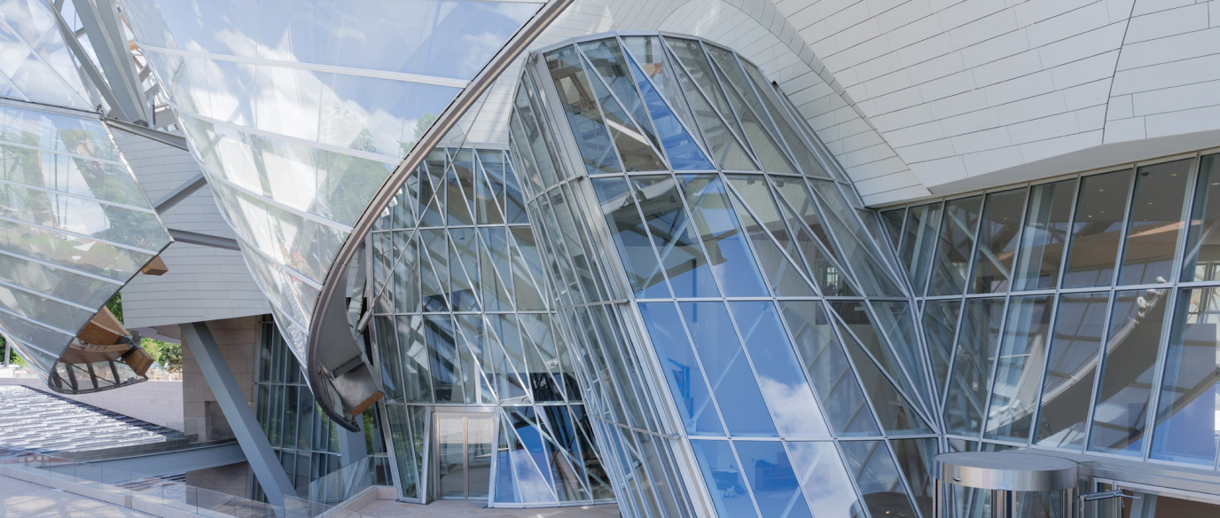Opening date of the Fondation Louis Vuitton - LVMH