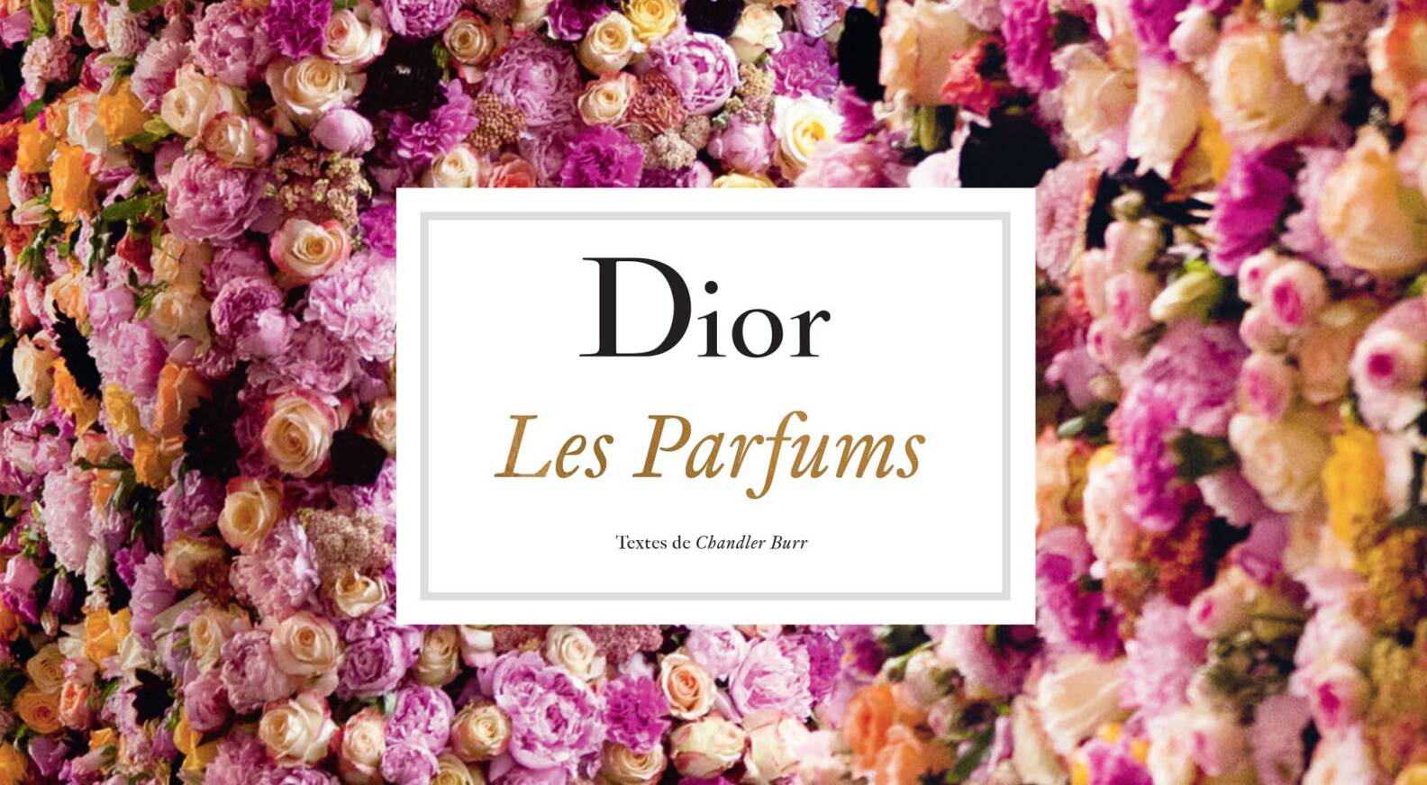 Design is fine History is mine  Christian Dior Miss Dior Perfume  19471950