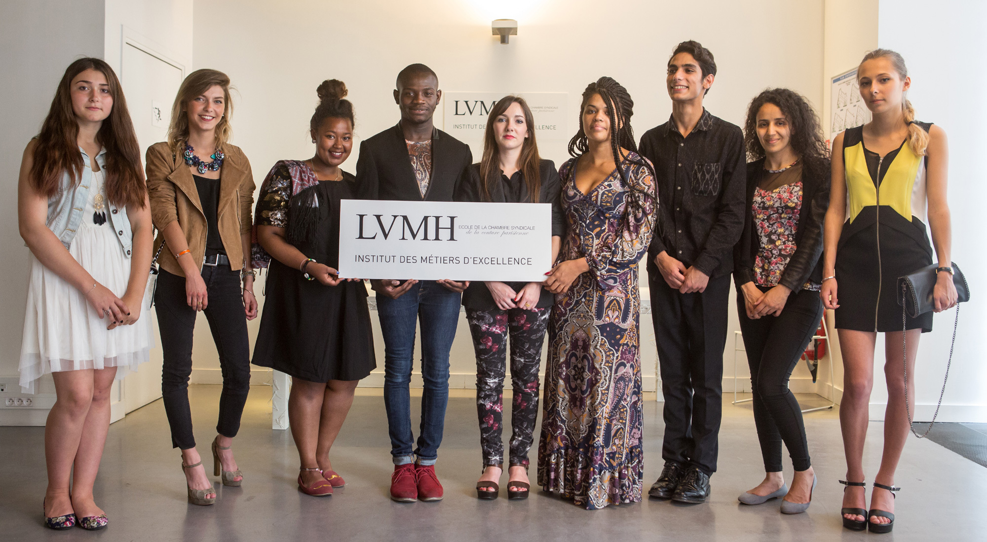 LVMH creates “L'Institut des Métiers d'excellence” - LVMH